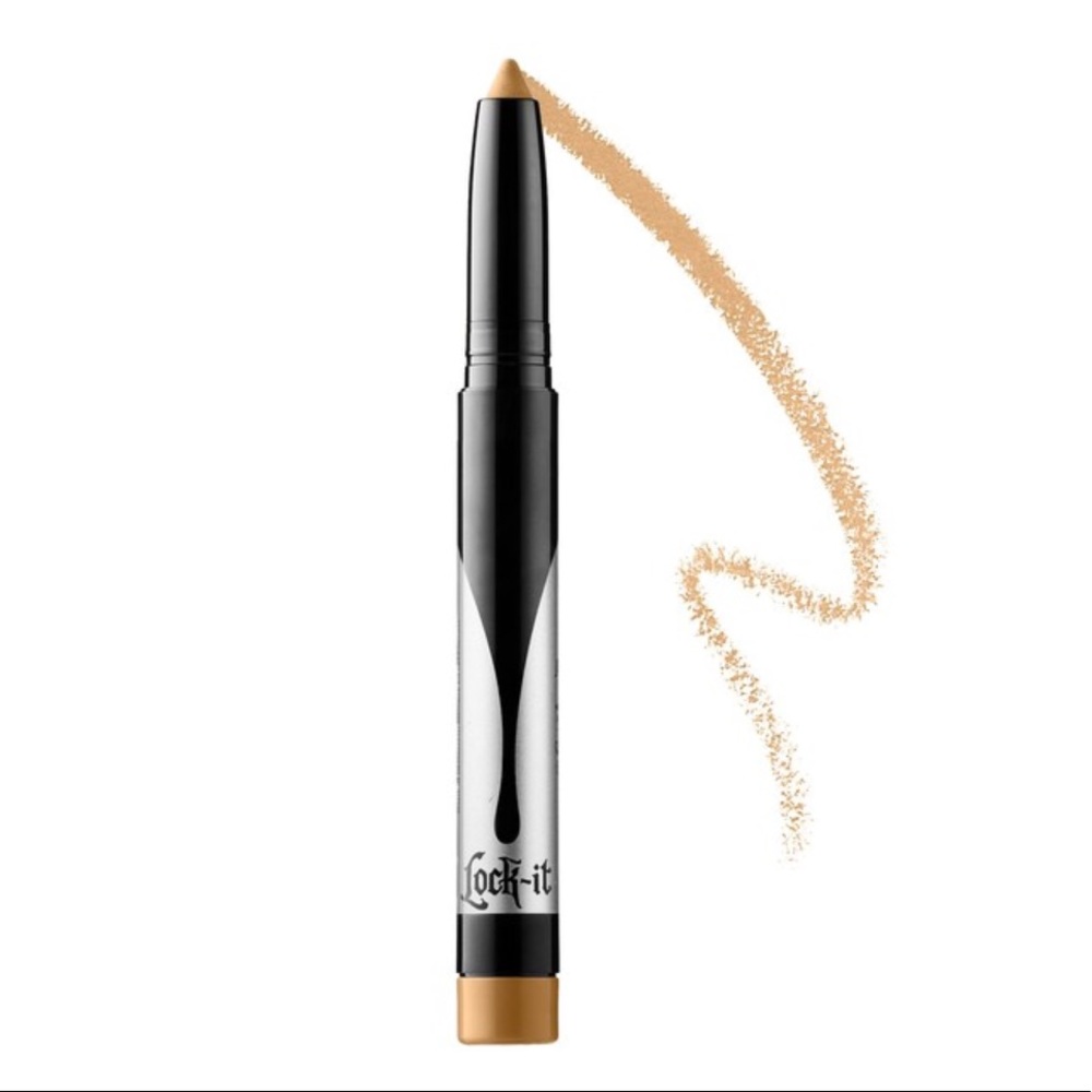KatVon D Lock-it color correcting eyeshadow primer